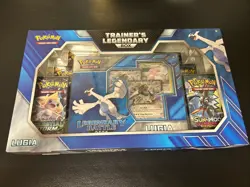 Pokemon TCG Trainer's Legendary Battle Lugia Box New Factory Sealed Mint Box - Image 1