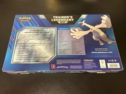 Pokemon TCG Trainer's Legendary Battle Lugia Box New Factory Sealed Mint Box - Image 2