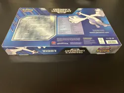 Pokemon TCG Trainer's Legendary Battle Lugia Box New Factory Sealed Mint Box - Image 3