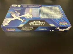 Pokemon TCG Trainer's Legendary Battle Lugia Box New Factory Sealed Mint Box - Image 5