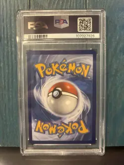 2021 Pokemon SWSH FA/Gengar Vmax #157 Fusion Strike PSA 10 - Image 2