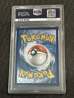 (PSA 10) Pokemon: Fusion Strike - Celebi V #245 [Alternate Art/Full Art] - Image 5