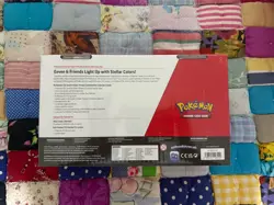 Pokemon Scarlet and Violet Prismatic Evolutions Pokemon Elite Trainer Box 2 Pack - Image 2