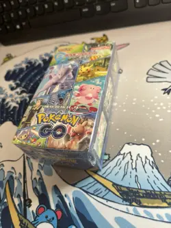 Pokemon TCG: Japanese S10b Pokemon Go Booster Box New & Sealed - Image 3