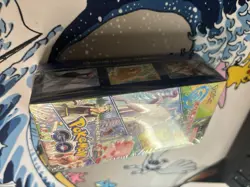 Pokemon TCG: Japanese S10b Pokemon Go Booster Box New & Sealed - Image 5