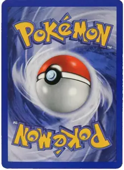 Pokemon TCG - Poliwag - 59/102 - Common Unlimited Base Set Unlimited [Near Mint] - Image 2