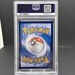 PSA 9 Captain Pikachu CBB1 CS 0709/09 Pokemon Chinese Gem Pack Ships From USA - Image 2