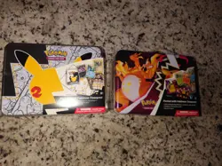 Pokemon TCG 25th Anniversary Celebrations and 2020 Collectors Chest Lunchbox - Image 1