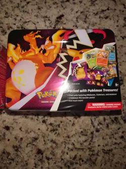 Pokemon TCG 25th Anniversary Celebrations and 2020 Collectors Chest Lunchbox - Image 4