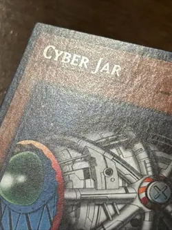 Cyber Jar SRL-EN077 Spell Ruler (25th Anniversary Edition) Unlimited Rare LP - Image 2