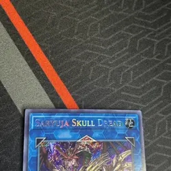 YUGIOH SARYUJA SKULL DREAD MP18-EN202 1ST SECRET (NM) - Image 3
