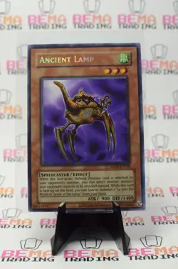 Ancient Lamp RP01-EN100 Retro Pack (2020 Date Reprint) Unlimited - Image 1
