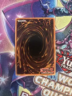 (YBL) BARREL BEHIND THE DOOR YuGiOh PGD-095 Super Rare Unlimited LP - Image 2