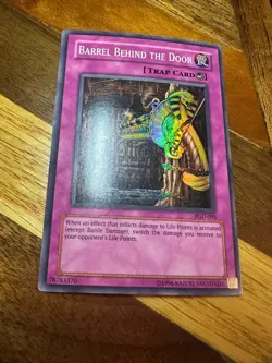 Barrel Behind the Door PGD-095 Unlimited Edition Super Rare PL + BONUS - Image 1