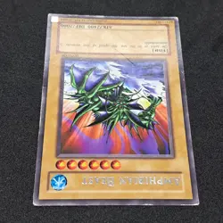 Amphibian Beast LON-008 Unlimited Rare MP Moderate Play Yu-Gi-Oh! Card - Image 4