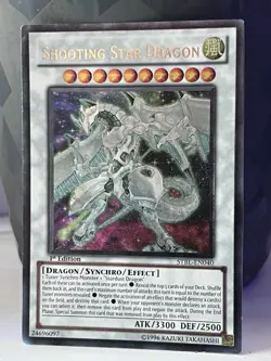 Shooting Star Dragon STBL-EN040 1st Edition Ultra Rare NM - Yu-Gi-Oh! - Image 1