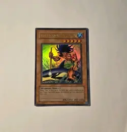 The Legendary Fisherman PSV-076 Pharaoh's Servant Ultra Rare MP - Image 1