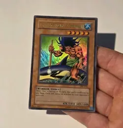 The Legendary Fisherman PSV-076 Pharaoh's Servant Ultra Rare MP - Image 3