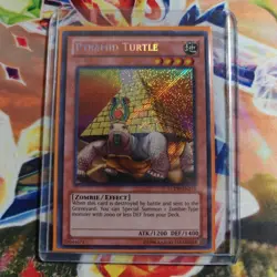 Pyramid Turtle - NM - LCYW-EN245 - Secret Rare - Unlimited - Image 1