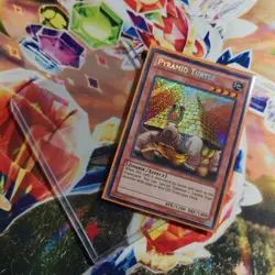 Pyramid Turtle - NM - LCYW-EN245 - Secret Rare - Unlimited - Image 2
