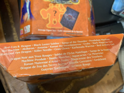 DUNGEON DICE MONSTERS 1xBOOSTER SERIES 4 FACTORY SEALED IRON GUARDIANS Yu Gi Oh! - Image 4
