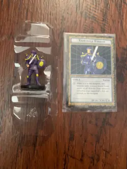 DUNGEON DICE MONSTERS 1xBOOSTER SERIES 4 FACTORY SEALED IRON GUARDIANS Yu Gi Oh! - Image 5
