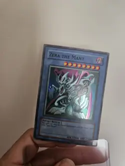 Zera the Mant (Secret) PP01-EN011 Premium Pack 1 Unlimited With Ritual Card Mint - Image 1