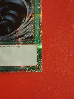 Yugioh! Mystical Space Typhoon (Quarter Century Secret Rare) - Image 3