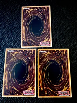 Illusion Magic (X3) Mixed Lot Yugioh 1st Edition (New) - Image 2