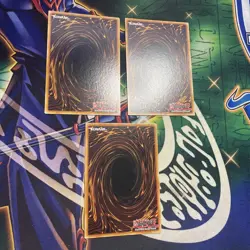 Yugioh! Magical Hats x3 LDK2-ENY36 Playset NEW Unlimited NM/M - Image 2