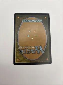 Magic The Gathering MTG Cabal Stronghold Dominaria Trading Card LP - Image 4