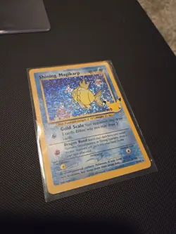Shining Magikarp 66/64 Celebrations: Classic Collection Holo HP Card - Image 1