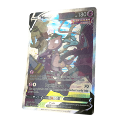 Pokemon TCG Mew V Fusion Strike 251/264 Alt Art Card - Image 5