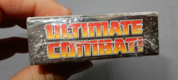 1995 Ultimate Combat CCG Card Game Ltd Ed Starter Deck Sealed NEW Martial Arts - Image 3