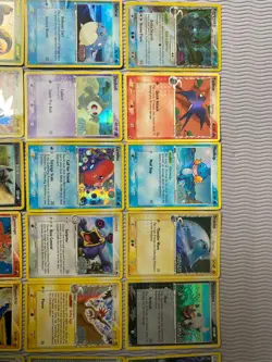 Pokemon Cards Bundle - Holon Phantoms - EX Emerald - EX Power Keepers - Crystal - Image 2