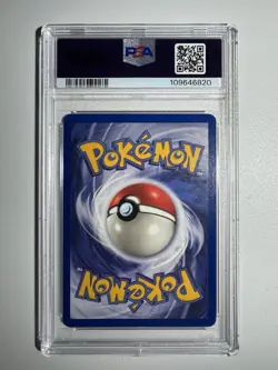 PSA 9 Dark Charizard 1st Edition Non-Holo Rare Card 21/82 - Image 2