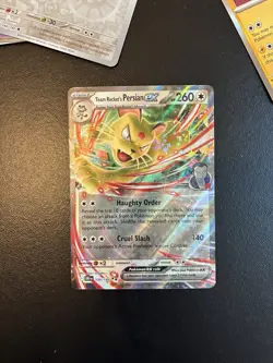 Pokemon Destined Rivals Super Pack Lot Of 20 Reverse Holos, Holo, And EX Card - Image 4