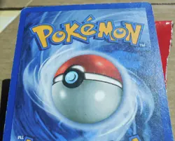 Clefairy 5/102 Rare Holo Base Set Pokemon Card MP - Image 5