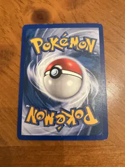 Pokemon Card TCG Aquapolis E-Reader Arcanine Non Holo 2/147 WOTC Rare LP - Image 3