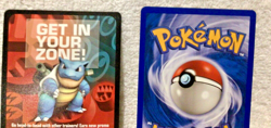 ~ set Celebi 50 Black Star Promo League Wizards NM Card 2002 never used - Image 3
