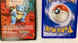 ~ set Celebi 50 Black Star Promo League Wizards NM Card 2002 never used - Image 4