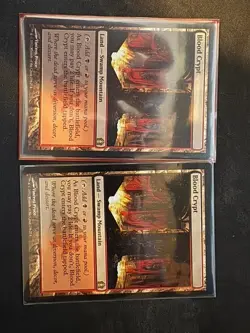 Blood Crypt Return to Ravnica Regular - Image 1