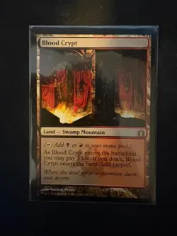 Blood Crypt Return to Ravnica Regular - Image 2