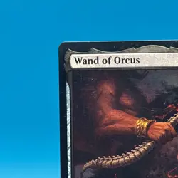 Wand of Orcus Commander: Adventures in the Forgotten Realms Magic The Gathering - Image 3