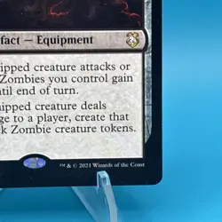 Wand of Orcus Commander: Adventures in the Forgotten Realms Magic The Gathering - Image 5