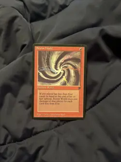 Storm World (Legends) NM MTG - Image 1