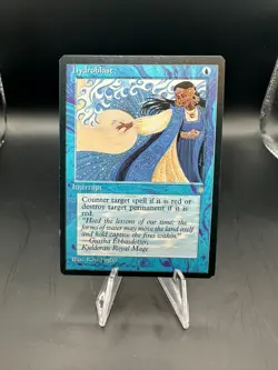 MTG MAGIC THE GATHERING ICE AGE HYDROBLAST - Image 1