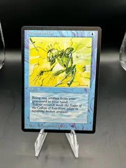 MTG MAGIC THE GATHERING BETA RECONSTRUCTION (C) - Image 1