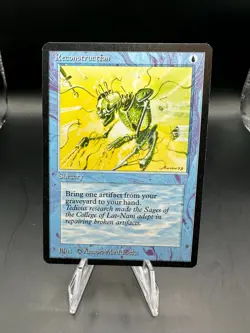 MTG MAGIC THE GATHERING BETA RECONSTRUCTION (D) - Image 1