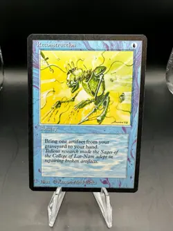 MTG MAGIC THE GATHERING BETA RECONSTRUCTION (E) - Image 1